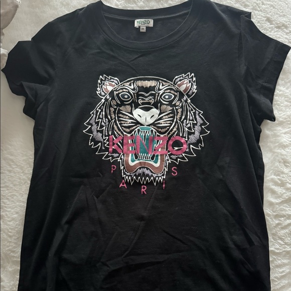 KENZO Women T-Shirt M - Picture 1 of 1